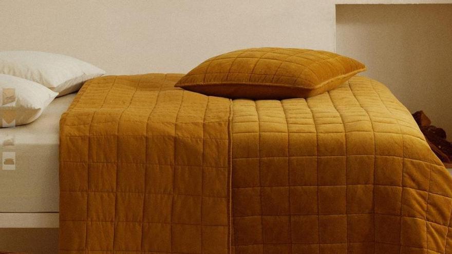 Mango | Los cinco edredones con los que la marca española quiere vestir tu  cama