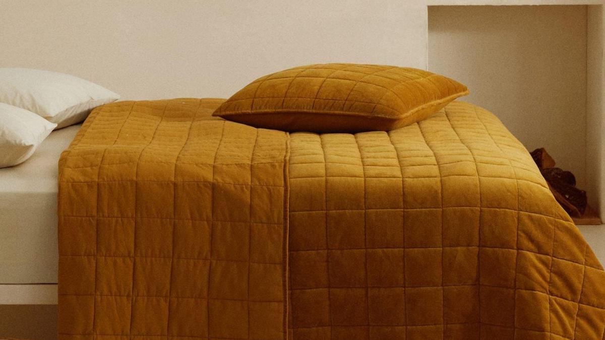 Mango | Los cinco edredones con los que la marca española quiere vestir tu  cama