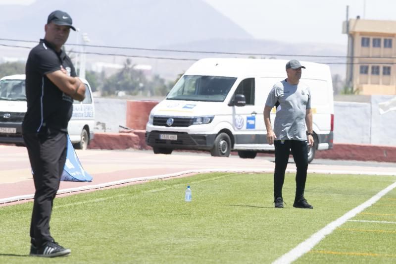 Pretemporada | Gran Tarajal-UD Las Palmas