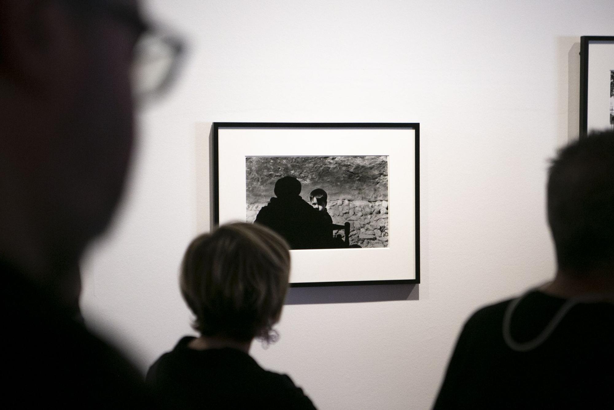 Inauguración de la exposición retrospectiva de Gabriel Cualladó.