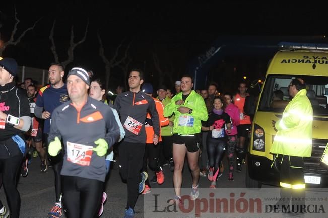 Running Night de El Ranero (II)