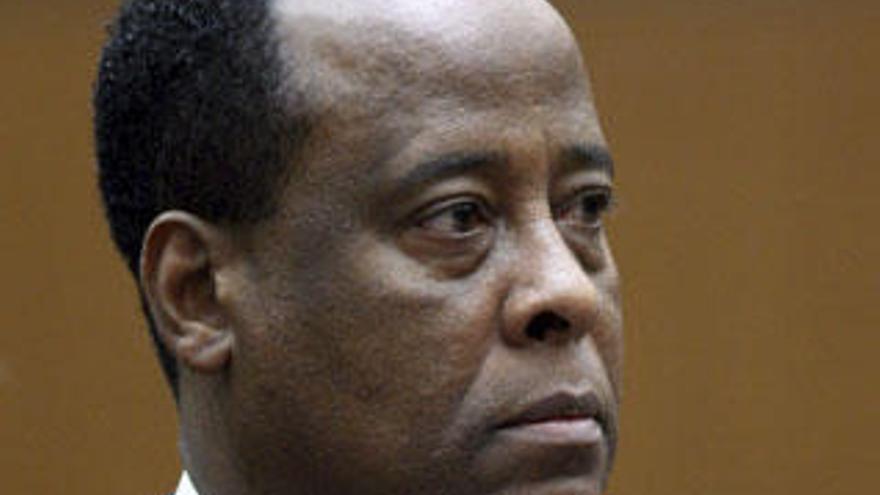 Dr. Conrad Murray