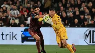 El peligro para el Deportivo de jugar con un equipo tuerto