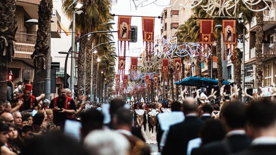 San Vicente del Raspeig se sumerge en sus Fiestas Patronales y de Moros y Cristianos 2026