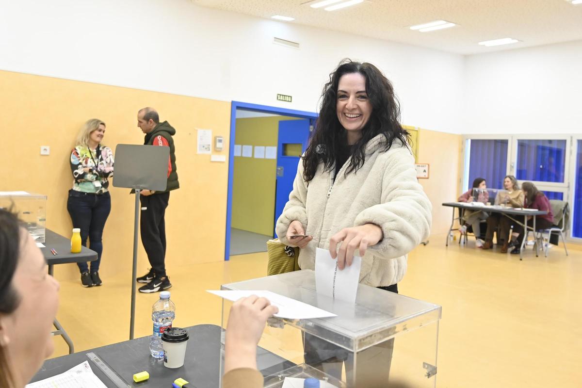 Marta Abengochea (IU) Marta Abengochea (IU)