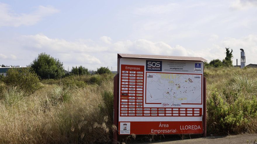 Luz verde para ubicar una batería eléctrica en Lloreda