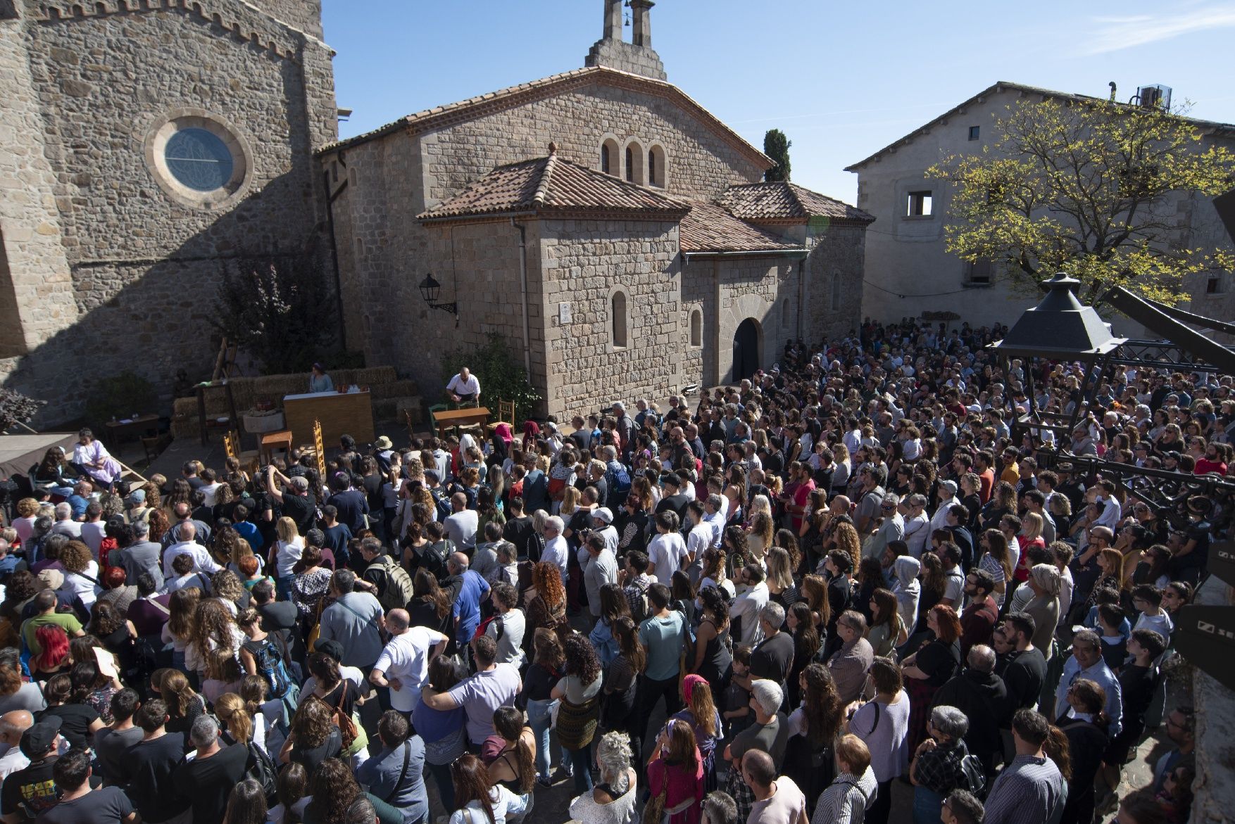 Fira de les Bruixes de Sant Feliu Sasserra 2022