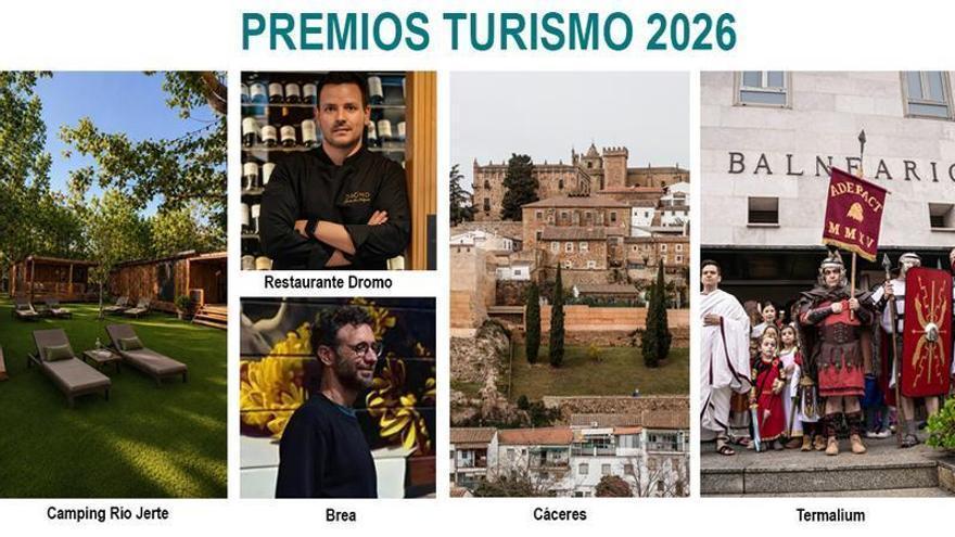 Diez años de Premios Turismo