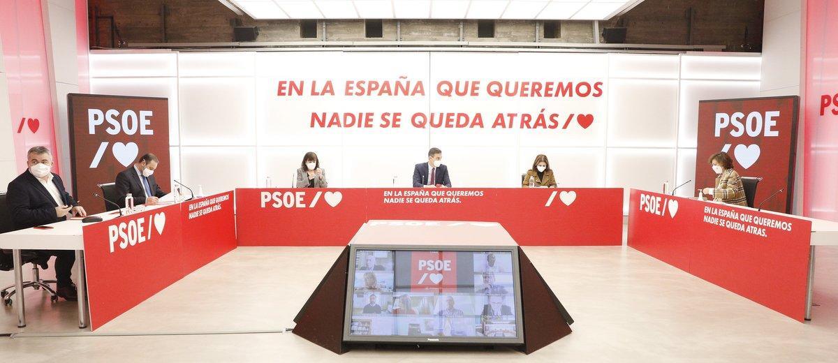 cef psoe