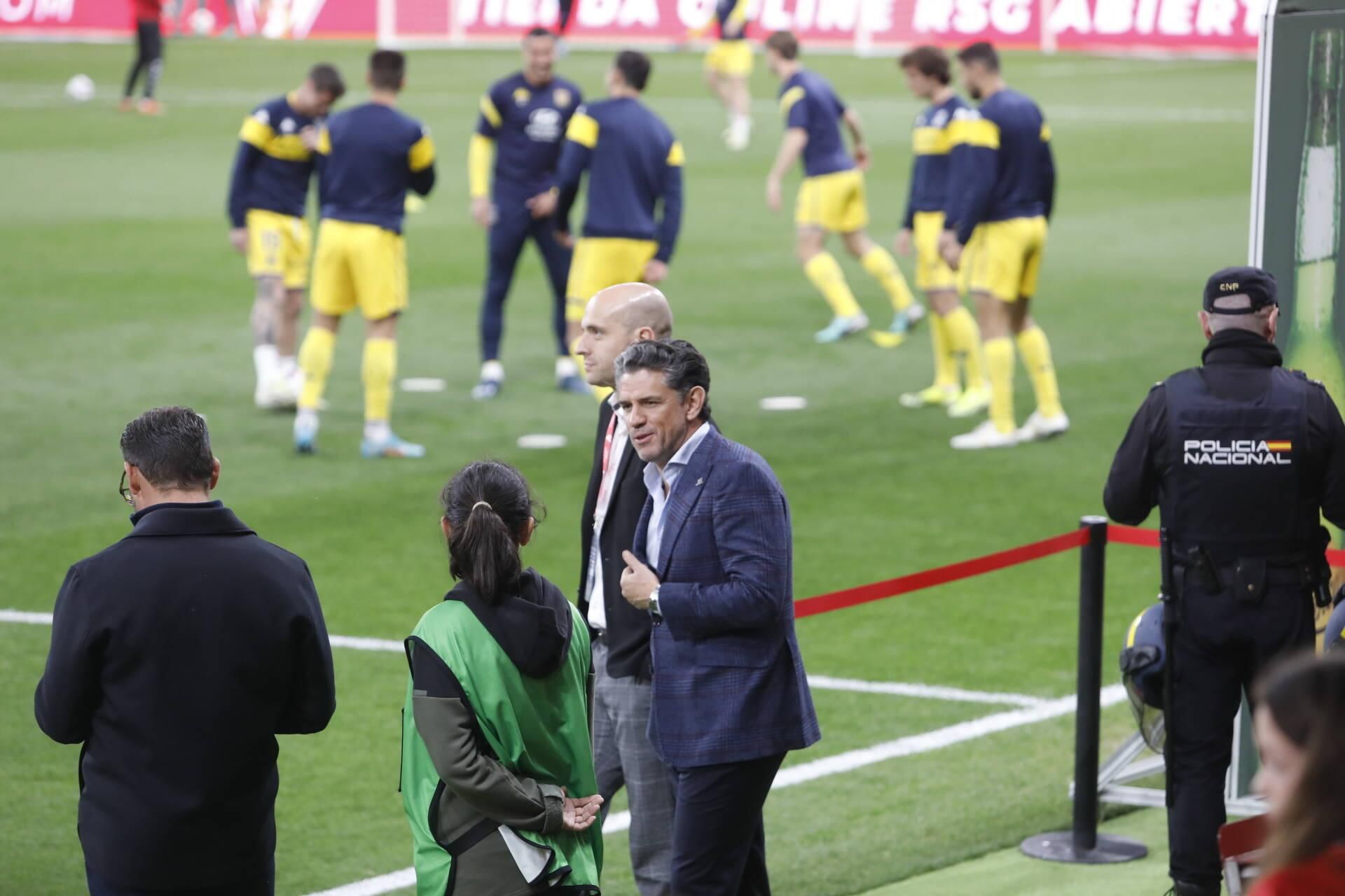 EN IMÁGENES: Todas las fotos del Sporting-Alcorcón disputado en El Molinón