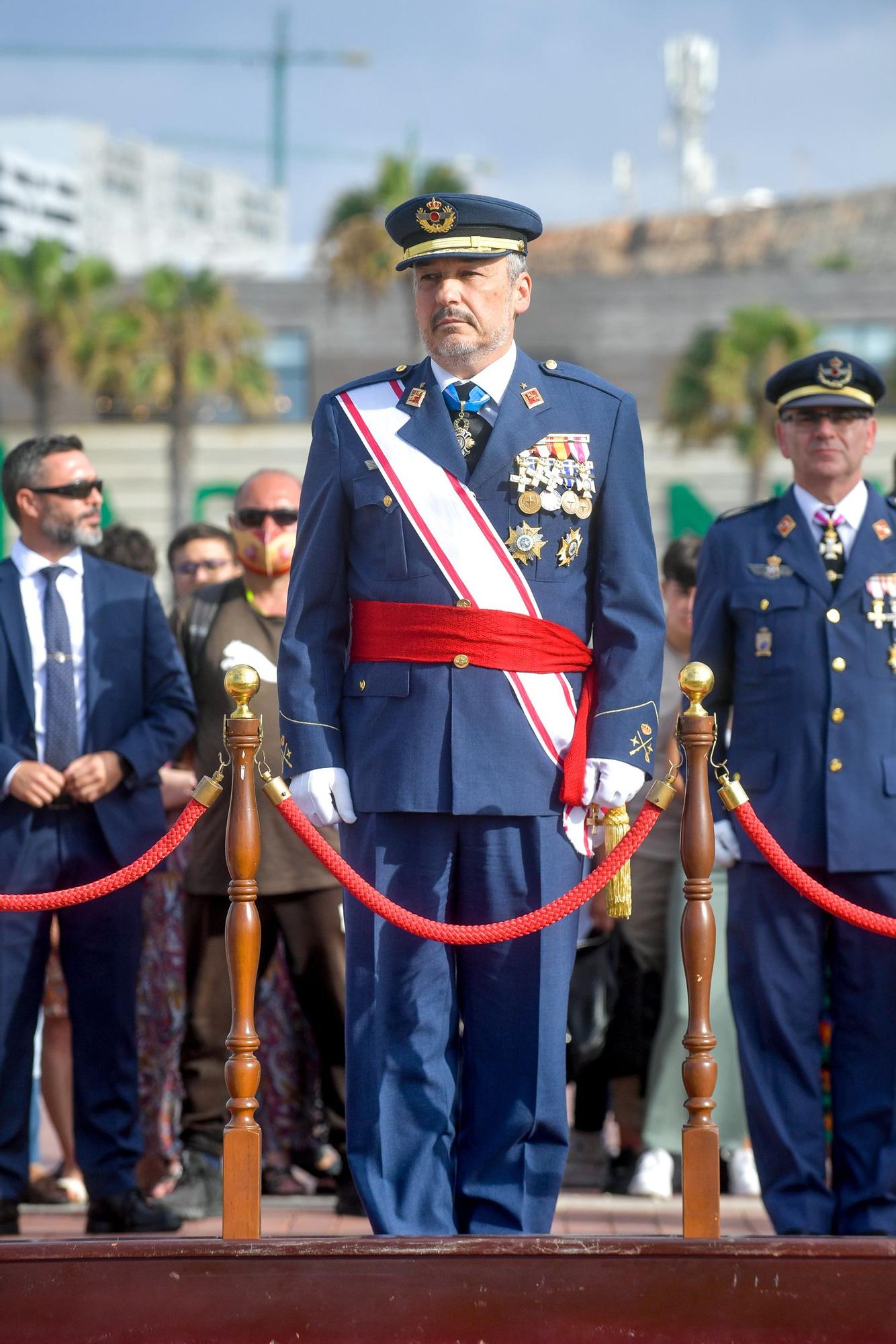 Celebración del Día de las Fuerzas Armadas 2023 en Las Palmas de Gran Canaria