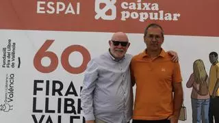 La Fira del Llibre, 60 años como el corazón literario de València