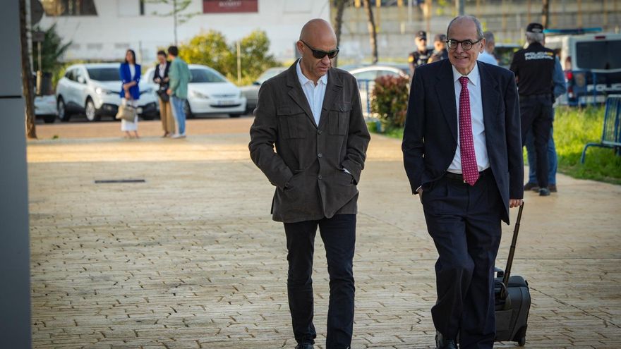 El exasesor de Moncloa investigado en la causa contra David Sánchez deja la Diputación de Badajoz