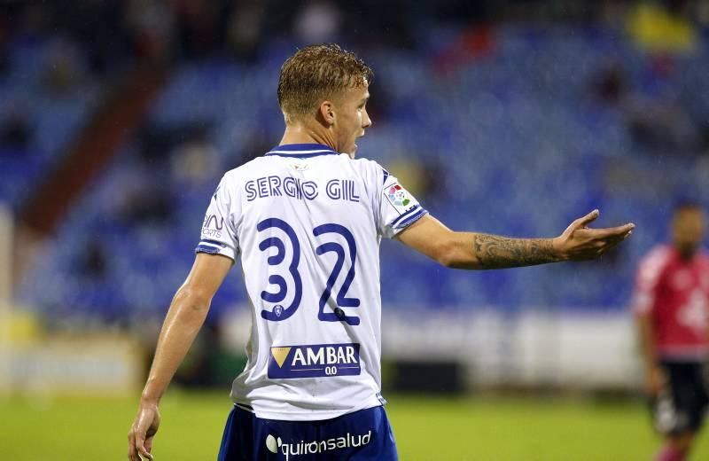 Fotogalería del Real Zaragoza-Tenerife