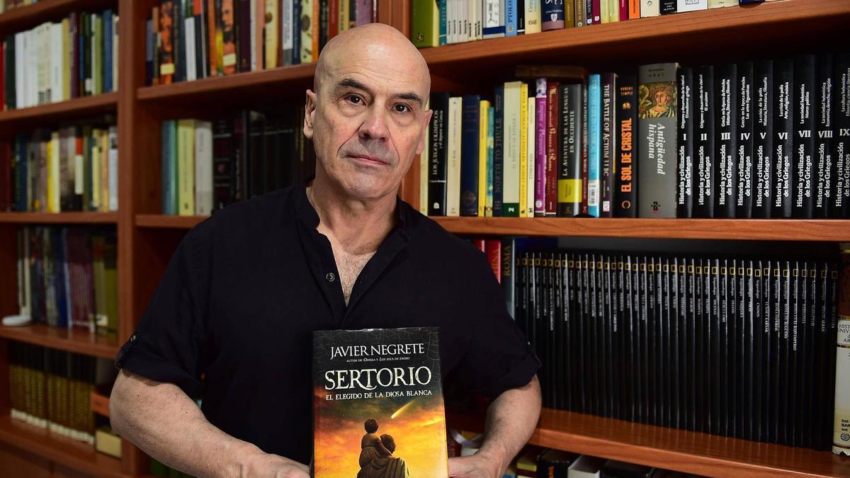 Sertorio fundó en Hispania una república en paralelo, rebelde contra Roma