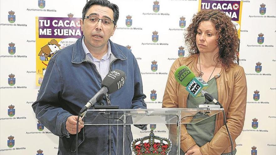 El Ayuntamiento reedita la campaña ‘Tu caca me suena’