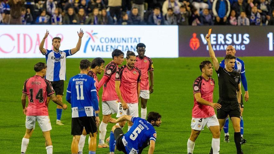 Sabadell-Hércules: un partido para todos los públicos