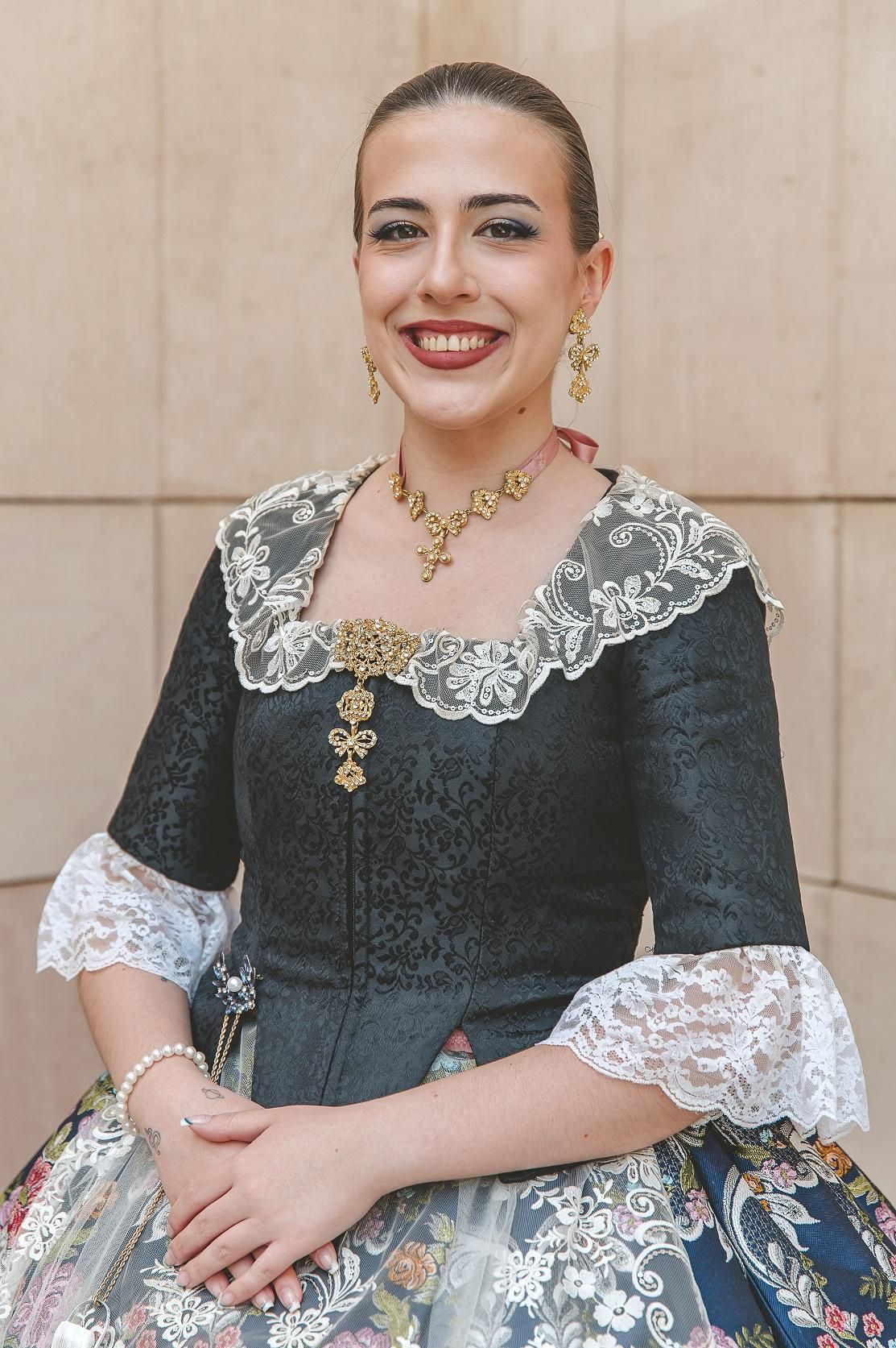 Ainoa Sánchez Muñoz C.F. PUERTAS TAHULLAS