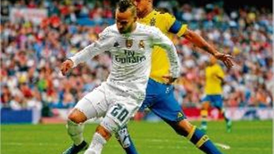 Jesé va ser un dels futbolistes més destacats del Madrid.
