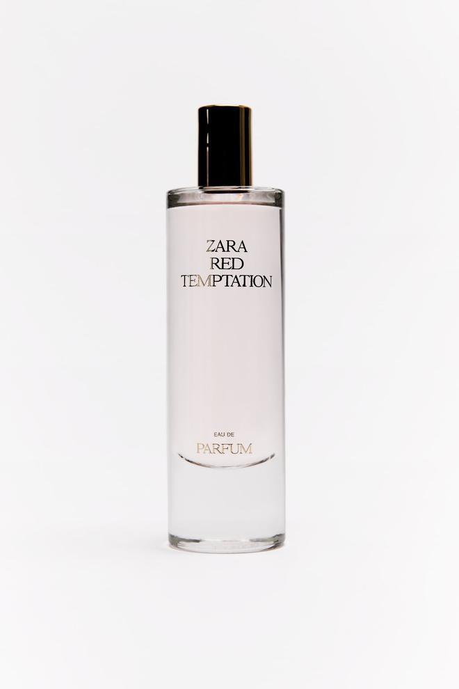 Red Tempation de Zara