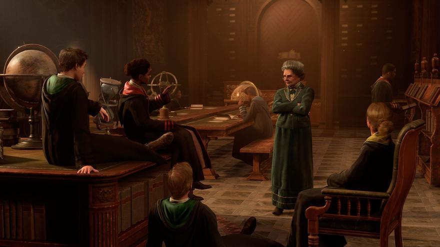 Hogwarts Legacy: el prometedor universo mágico presenta nuevas secuencias de juego y ediciones en Gamescom