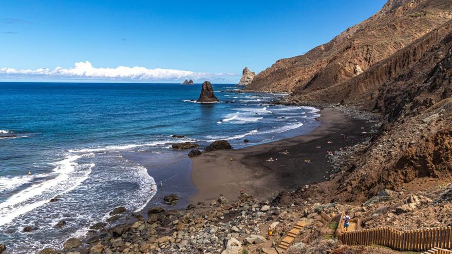 National Geographic destaca tres playas canarias entre las mejores de España pese a los retos de seguridad