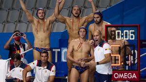 El waterpolo somia en gran a Tòquio