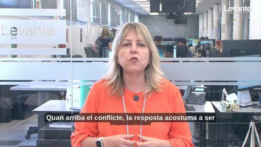 El videoanàlisi d'Isabel Olmos: "La Sentència de les Arts ha obert un debat: Fins a quin punt les excepcions poden convertir-se en la norma?"