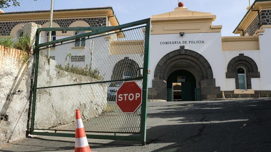 Una veintena de migrantes se fuga de un centro de acogida en Canarias