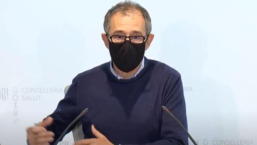 Arranz aboga por rebajar restricciones de forma lenta por la cepa británica