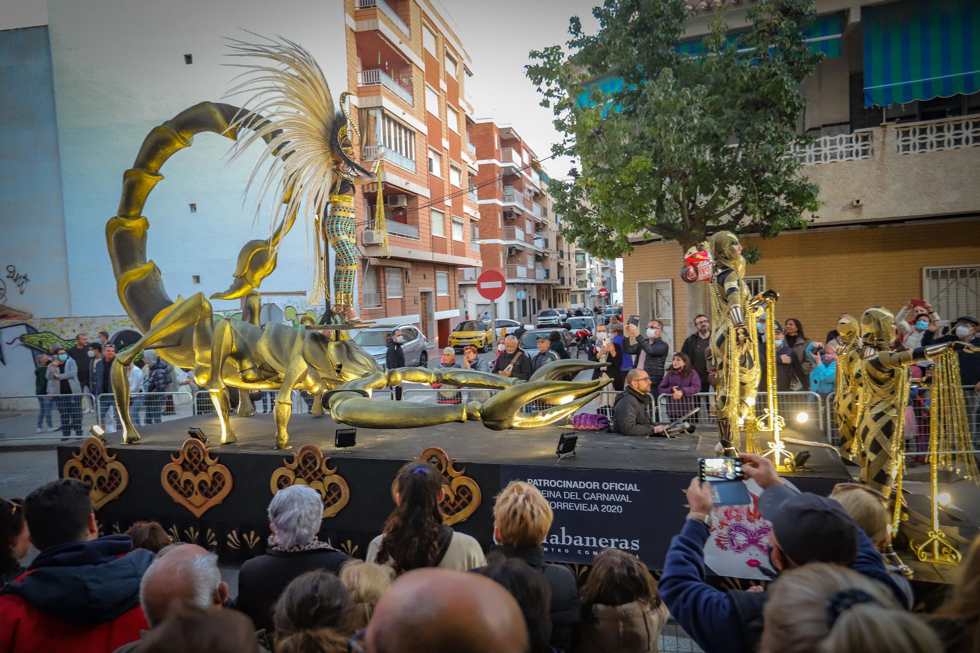 Desfile Carnaval Torrevieja 2022