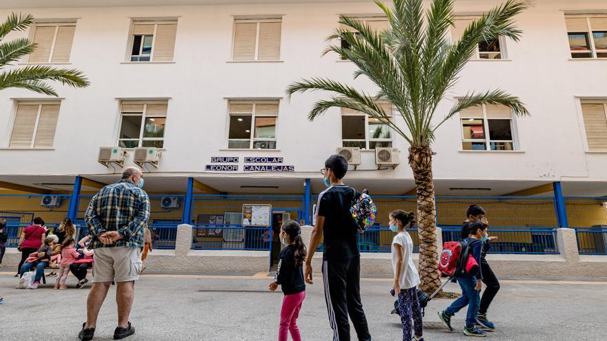 72.000 euros para becar al alumnado de Educación Infantil en Benidorm