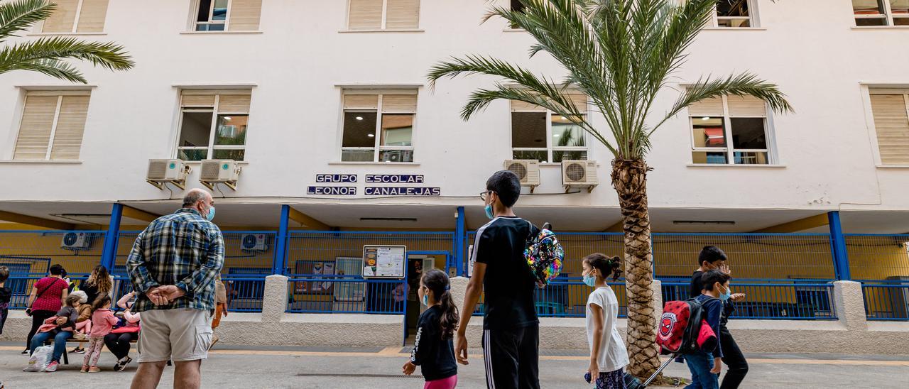 Las ayudas van dirigidas al alumnado de 3, 4 y 5 años de los colegios públicos y concertado de Benidorm.