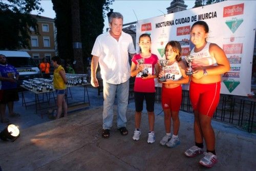 Carrera Nocturna Ciudad de Murcia