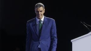 Sánchez es desvincula de la trama de Leire Díez: «Mai he conegut ni mai se m’ha informat sobre les seves aventures»
