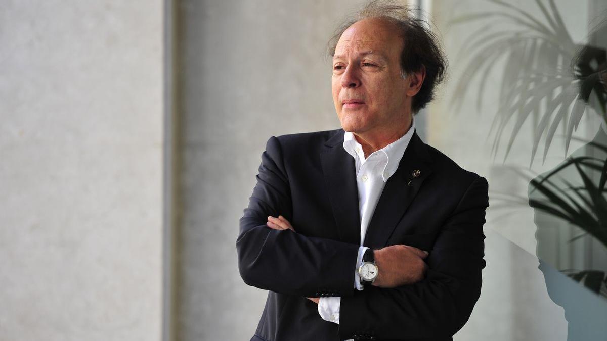 Javier Marías, en 2017.