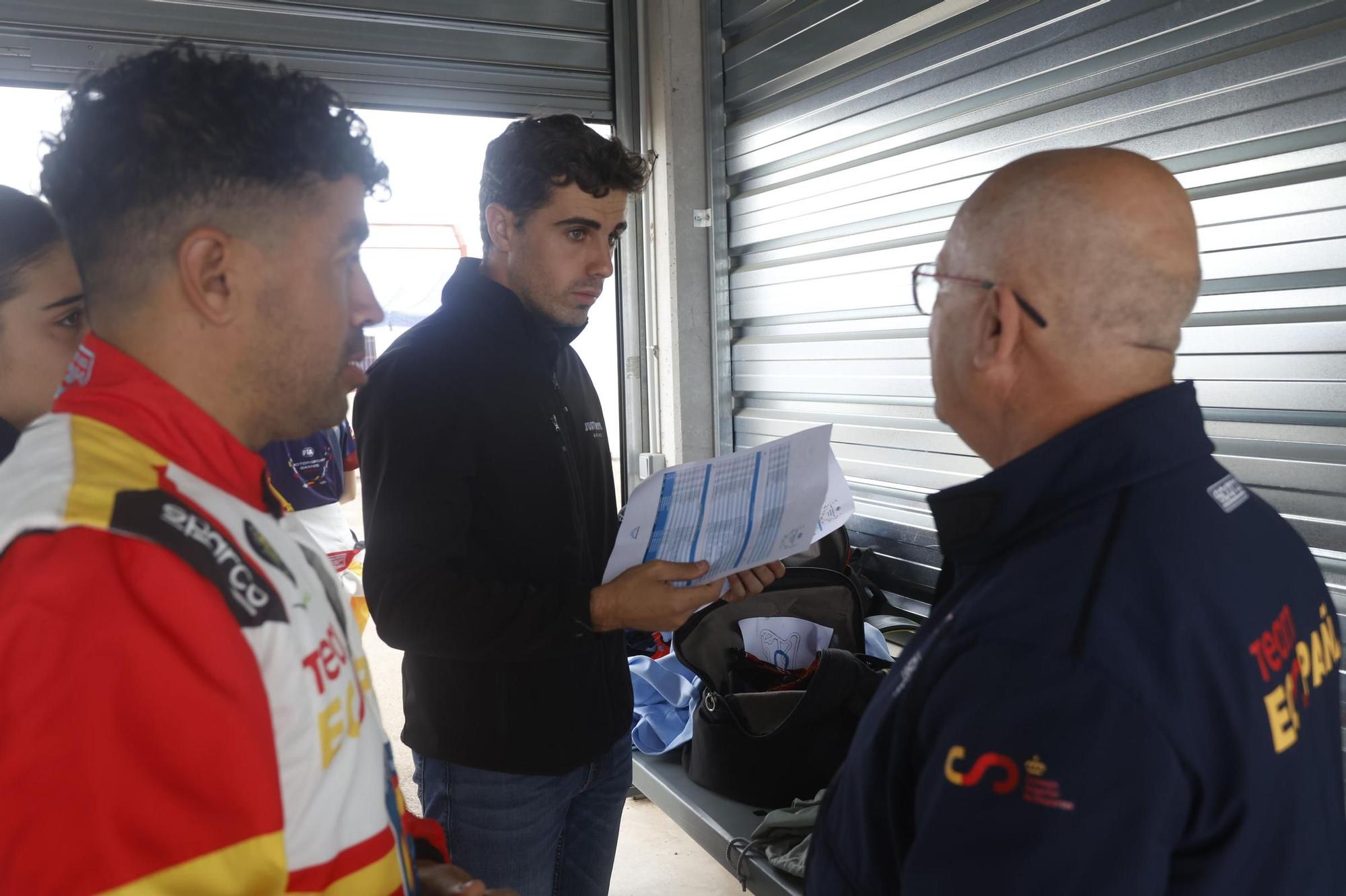 FIA Motorsport Games en el Aspar Circuit