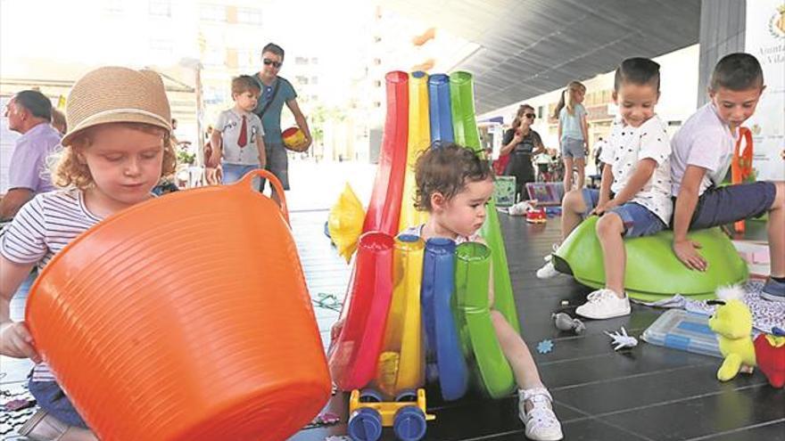 Salud y solidaridad para potenciar la marca de Ciudad de Congresos de Vila-real