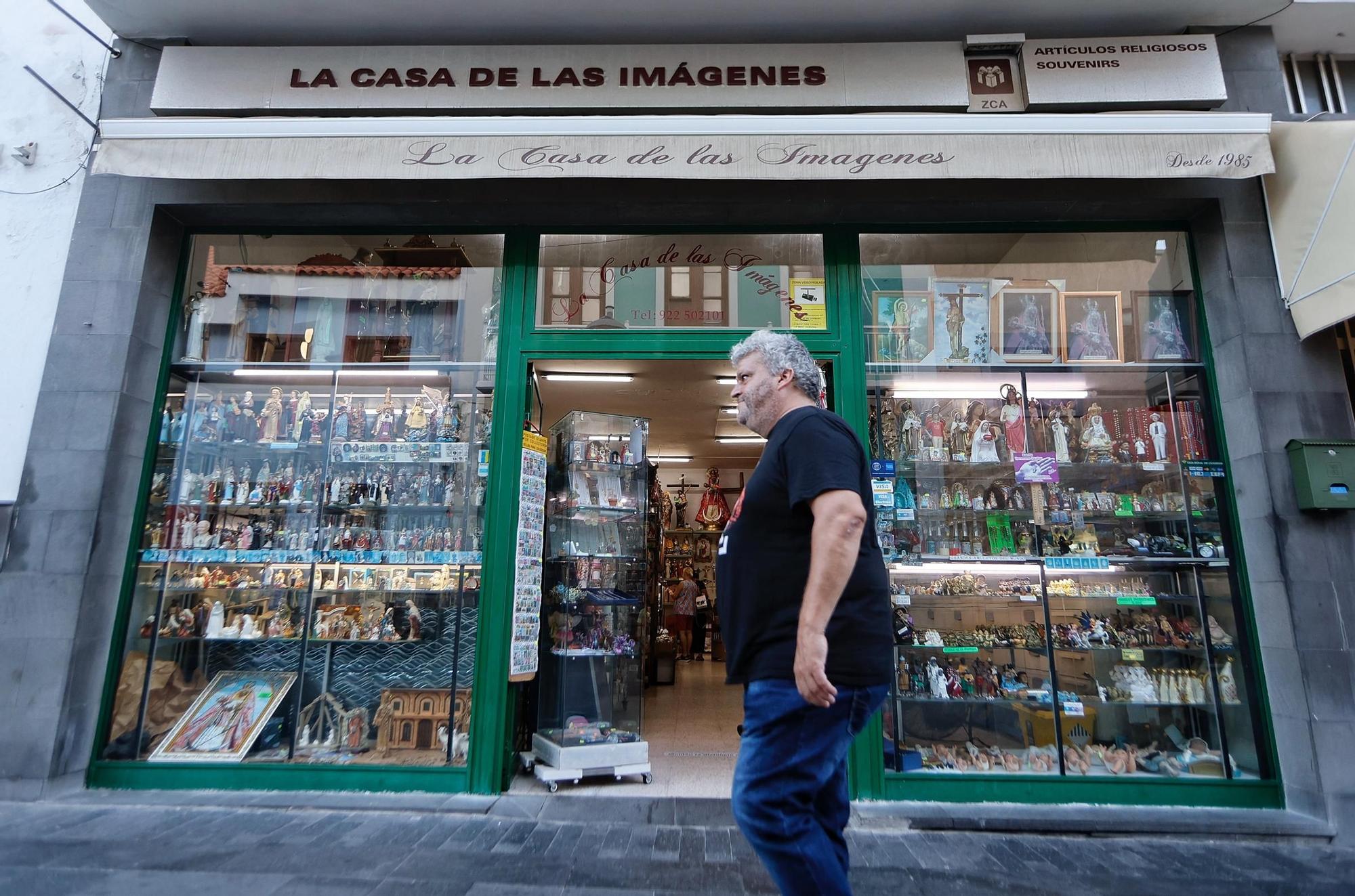Un paseo por 'La casa de las imágenes'