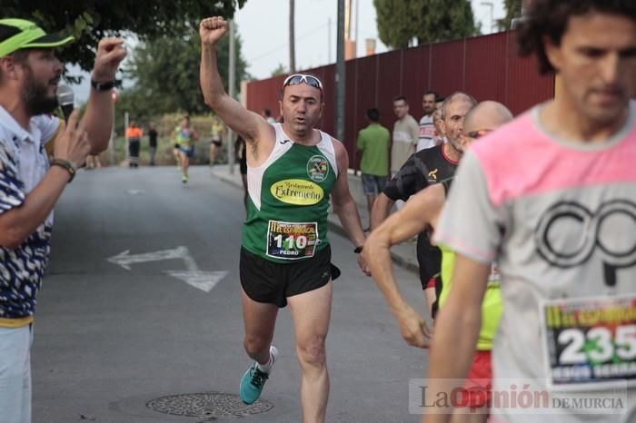 Carrera popular en El Esparragal