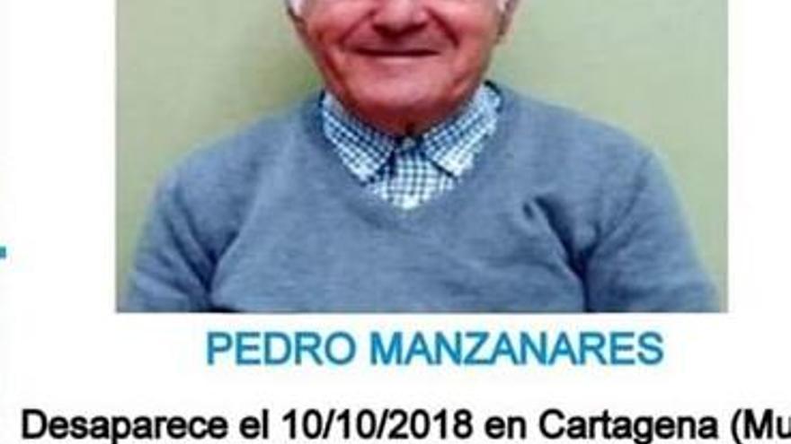 Encuentran herido al anciano con demencia desaparecido en Cartagena