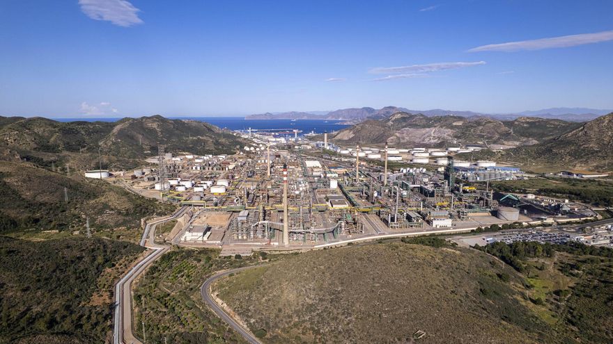 El Miteco confirma los 155 millones para el hidrógeno verde de Cartagena