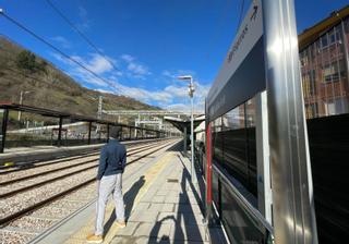 Redactar el proyecto técnico para la nueva estación de Pola de Lena llevará más de dos años