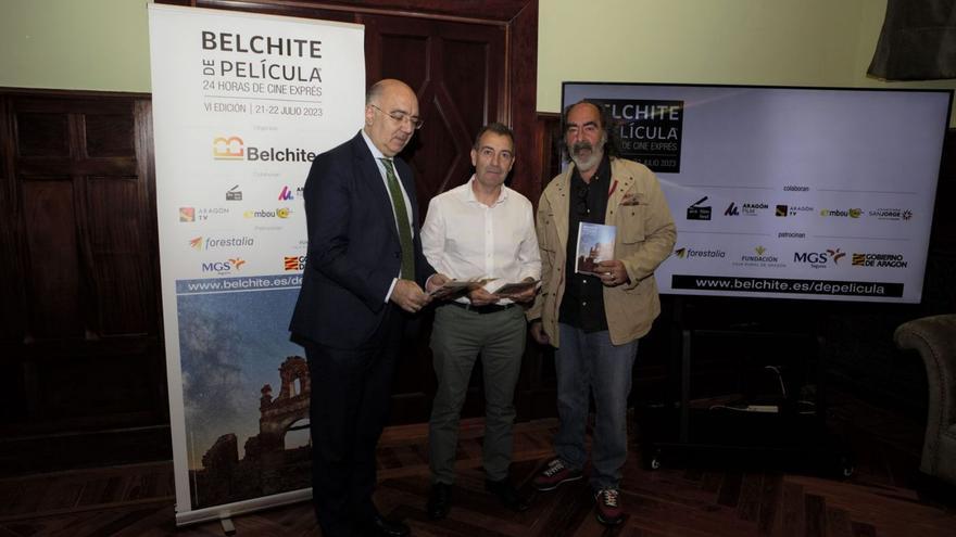 Belchite de Película plantea un nuevo reto a sus participantes