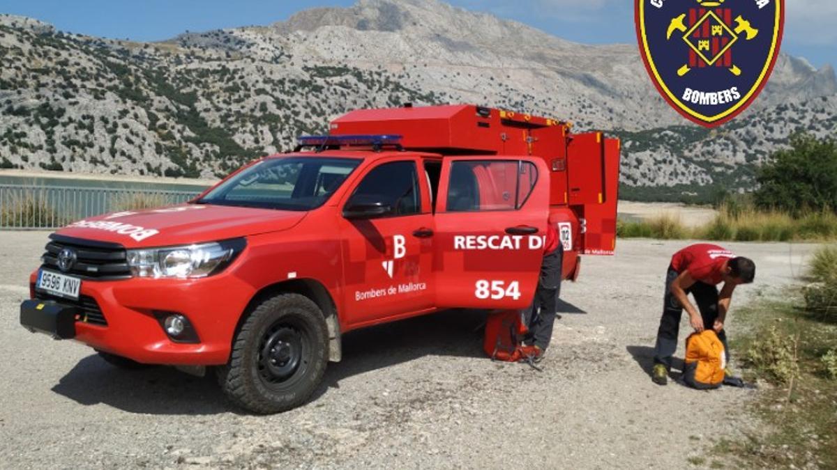 Fallece un hombre al precipitarse de forma accidental en el Puig de sa ...