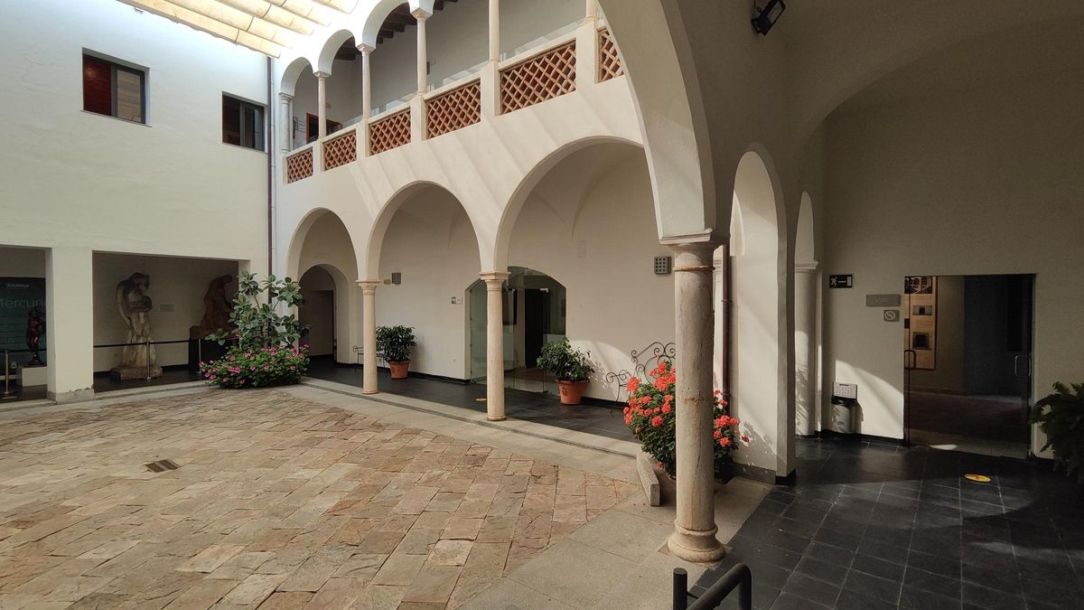 Museo de la Ciudad 'Luis de Morales' de Badajoz