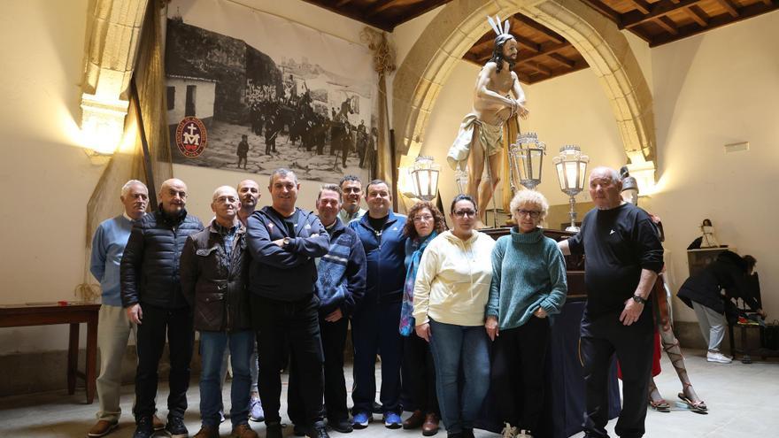 450 años de Santa Casa en Baiona