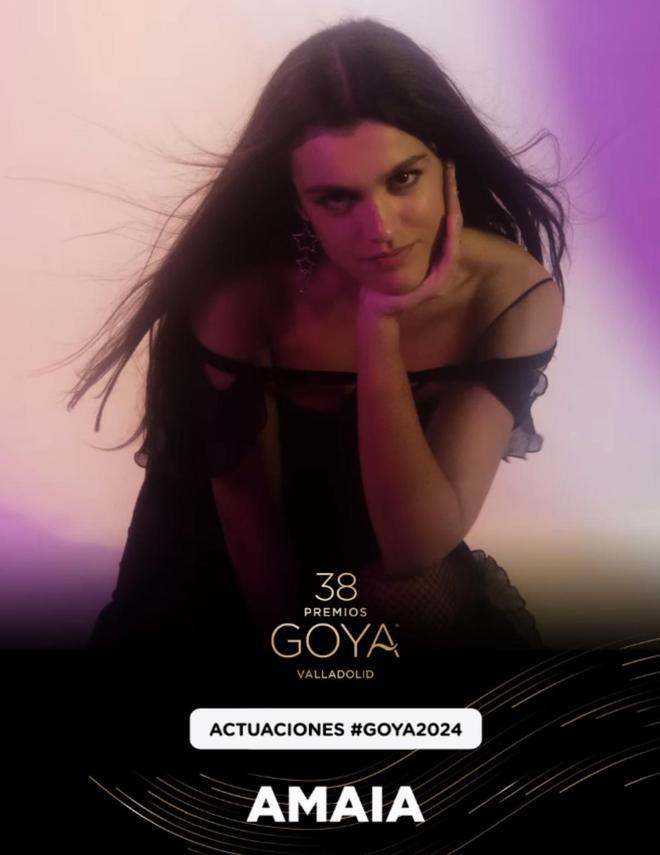 AMAIA Academia de Cine Premios Goya