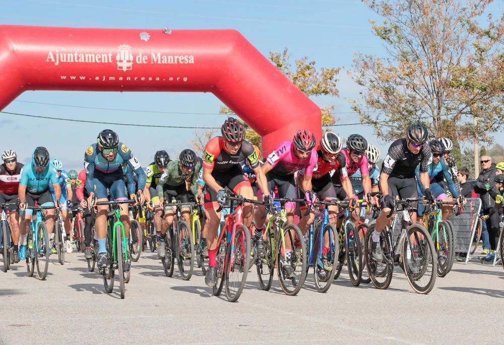 El Ciclocross Ciutat de Manresa, en imatges