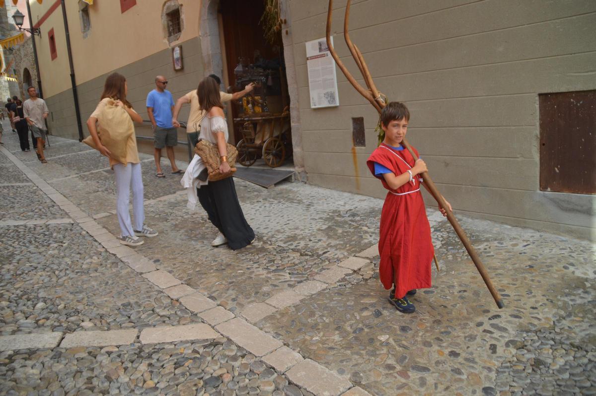 Castellonins i visitants tornen a vibrar amb el Terra de Trobadors